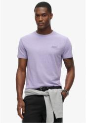 Superdry Тениска Superdry Small Chest Logo T Shirt - Iris Purple
