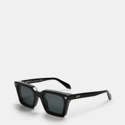 Off-White Слънчеви очила OFF WHITE Men's Reno Rectangle Sunglasses - Black/Grey Слънчеви очила