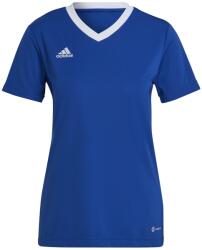 adidas Тениска Adidas Women's Short Sleeve Performance T-Shirt - Royal Blue