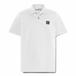 Timberland Блуза с яка Timberland Men's White Short Sleeve Polo Shirt - White