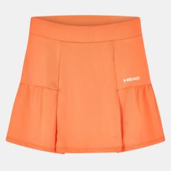 HEAD Тениска HEAD Women's Club Basic Short Sleeve Performance T-Shirt - Orange