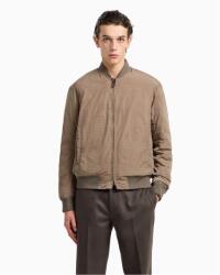 Emporio armani Яке EMPORIO ARMANI Men's Insulated Bomber Jacket - Walnut F6139