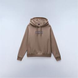Napapijri Дамски суичър Napapijri Box Logo Hoodie Womens - Fallen Rock