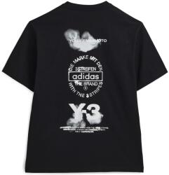 Y3 Тениска Y3 Men's T-Shirt - Black