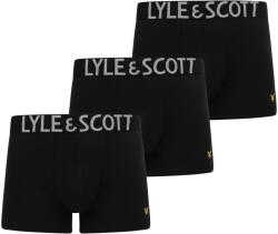 Lyle and Scott Боксерки Lyle and Scott Men's Daniel Pack Trunks - Black
