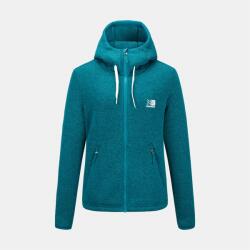 Karrimor Дамски суичър Karrimor Orbit Hoodie Womens - Teal