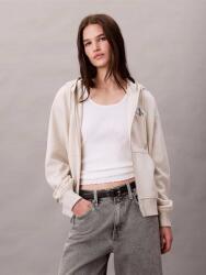 Calvin Klein Суитшърт monologo french terry fz bf ho (lv047b270g-p4p)