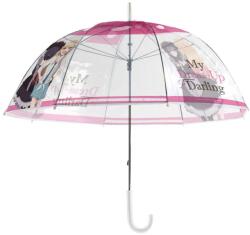 Sakami merchandise Чадър Sakami merchandise My Dress-Up Darling Transparent Cane Umbrella - Pink (Multicolor)