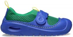 Crocs Детски чехли Crocs Unisex Kids Swiftwater Splash Clogs - Green Ivy - sportihobi - 56,70 лв