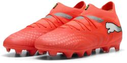PUMA Футболни бутонки Puma Kids PUMA Future 9 Pro Firm Ground Football Boots - Red/Silver