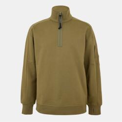 C.P. Company Поларена блуза CP Company Mens Lens Quarter-Zip Fleece Top - Capers 652