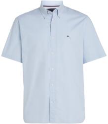 Tommy Hilfiger Men's FLEX Short-Sleeve Oxford Shirt - Blue 0GZ