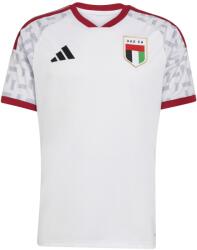 adidas Мъжка футболна фланелка Adidas United Arab Emirates Home Shirt 2026 Mens - White/Red