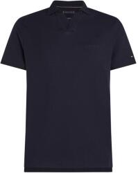 Tommy Hilfiger Блуза с яка Tommy Hilfiger Men's Cotton Linen Terry Short Sleeve Polo Shirt - Desert Sky