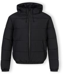 Minoti Яке Minoti Men ripstop jacket high collar elastic cuffs black - Black
