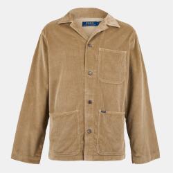 Ralph Lauren Men's Cord Pocket Overshirt - Montana Khaki