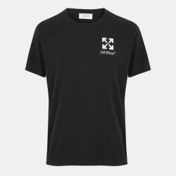 OFF WHITE Тениска OFF WHITE Men's Small Arrow T-Shirt - Black