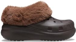 Crocs Чехли Crocs Men's Furever Crush Clogs - Espresso