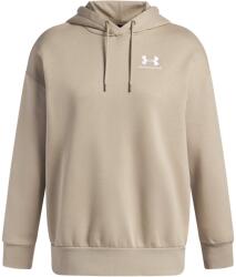 Under Armour Суичър Under Armour Women's Icon Fleece Performance Hoodie - Brown