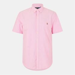 Ralph Lauren Custom Fit Oxford Shirt - New Rose - sportihobi - 350,07 лв