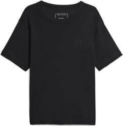 Y3 Тениска Y3 Slim Short Sleeve T-Shirt - Black