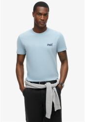 Superdry Тениска Superdry Small Chest Logo T Shirt - China Blue