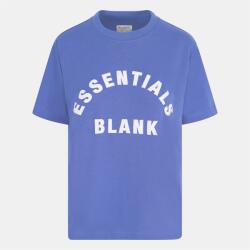 Blank Essentials Дамска тениска Blank Essentials Blank Arched Print Puff T-Shirt Ladies - Dusk