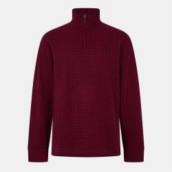 Ralph Lauren Блуза Polo Ralph Lauren Plaid Estate 1/4 Zip Sweatshirt - Red Holiday