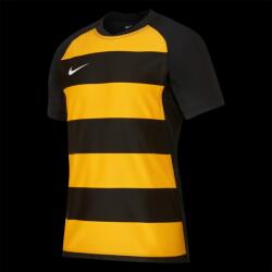 Nike Тениска Nike Men's Short Sleeve Performance T-Shirt - Black/Uni Gold