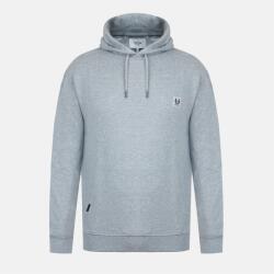 Firetrap Мъжки суичър Firetrap Core Hoodie Mens - Grey Marl