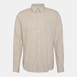 Barbour Nelson Tailored Shirt - Stone ST51 - sportihobi - 166,23 лв