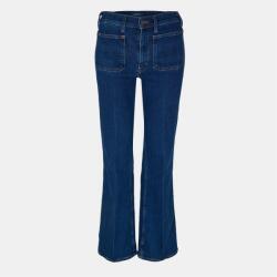 Ralph Lauren Дънки POLO RALPH LAUREN Jenn Flare Jeans - Dark Indigo