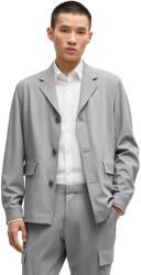 Boss Яке Boss Men's P Carper Flaps Formal Jacket - Medium Grey