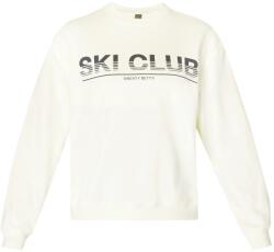 Sweaty betty Блуза SWEATY BETTY Women's Ski Crew Sweatshirt - studio white