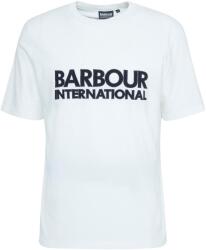 Barbour International Тениска Barbour International Jason T-Shirt - Wspr White WH32