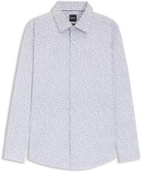 HUGO BOSS Риза с дълъг ръкав Boss Men's Hank Long Sleeve Shirt - Blue 420