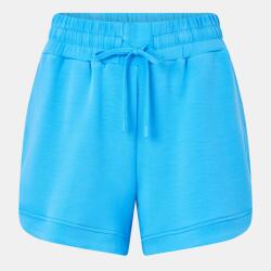 VARLEY Поларени къси панталони VARLEY Women's Ollie Fleece Relaxed Fit Jogger Shorts - Azure Blue