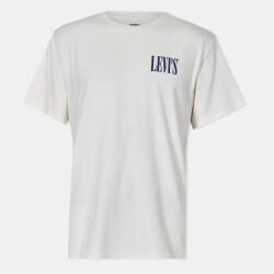 Levi's Тениска Levis Men's Serif Cowboy Regular Fit T-Shirt - White
