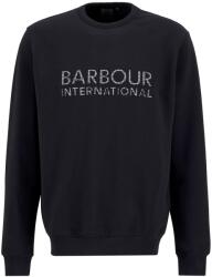 Barbour International Блуза Barbour International Bertie Blackstreak Logo Sweater - Black BK11