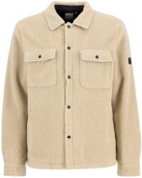 Barbour International Mens Trident Overshirt - Mist BE12