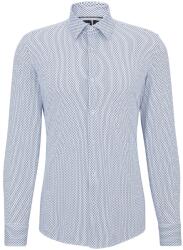 HUGO BOSS Риза с дълъг ръкав Boss Men's P Hank Kent Long Sleeve Oxford Shirt - Pastel Blue