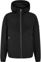 Boss Men's H-Cireno2 Water Resistant Rain Anorak - Black 001