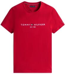 Tommy Hilfiger Тениска Tommy Hilfiger Logo Crew Neck T Shirt - Medium Red