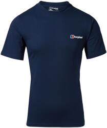 Berghaus Тениска Berghaus Corporate Logo T-Shirt - Dusk