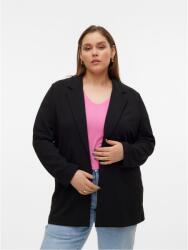 Vero Moda Сако Vero Moda Women's Tailored Structured Blazer - Black
