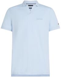 Tommy Hilfiger Блуза с яка Tommy Hilfiger Men's Cotton Linen Terry Short Sleeve Polo Shirt - Sweet Blue