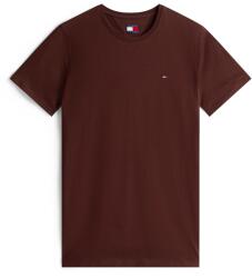 Tommy Jeans Тениска с къс ръкав Tommy Jeans Original Crew Neck Tee - Rich Brown