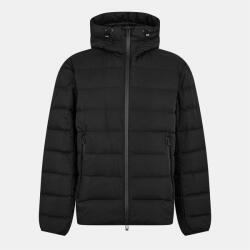 Emporio armani Яке EMPORIO ARMANI Men's Insulated Short Puffer Jacket - Black UC001