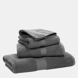 Ralph Lauren Home Хавлиена кърпа Ralph Lauren Home RL Avenue Towel - Graphite
