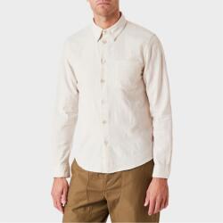 PS Paul Smith Риза PS Paul Smith Men's Long-Sleeve Plain Shirt - White 08